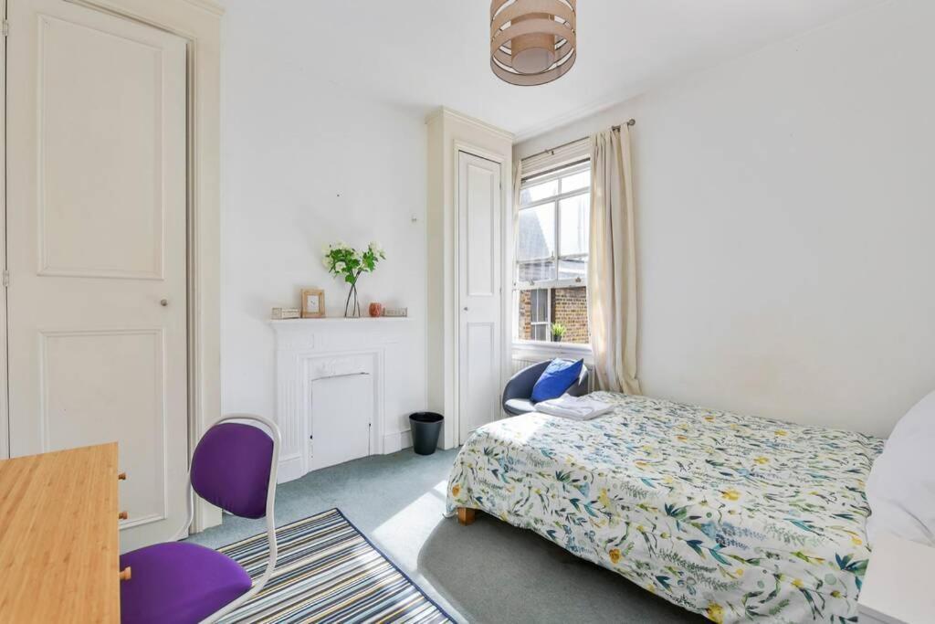 לונדון Groves 4 Bedroom, Shepherds Bush מראה חיצוני תמונה